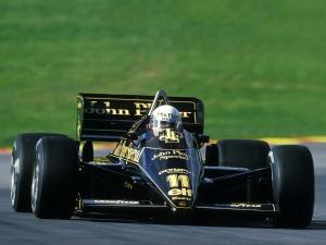 Lotus 97T '1985